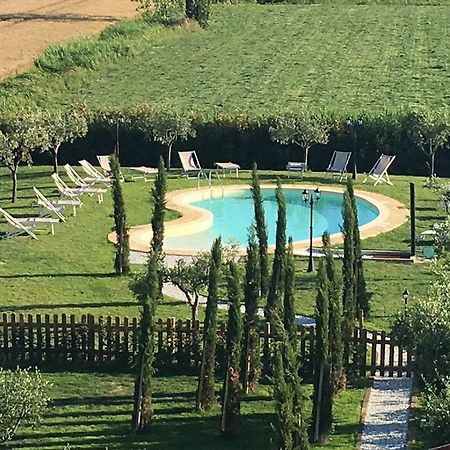 B&B Antica Dimora San Giuliano Terme Bagian luar foto