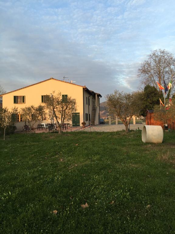 B&B Antica Dimora San Giuliano Terme Bagian luar foto