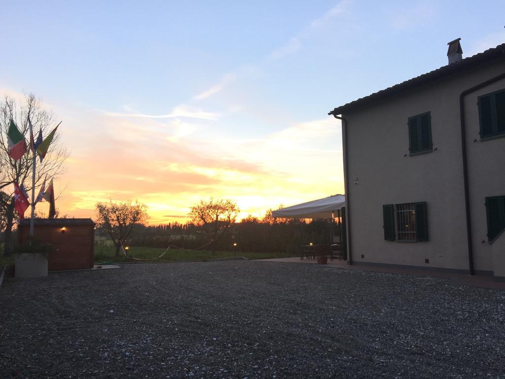 B&B Antica Dimora San Giuliano Terme Bagian luar foto