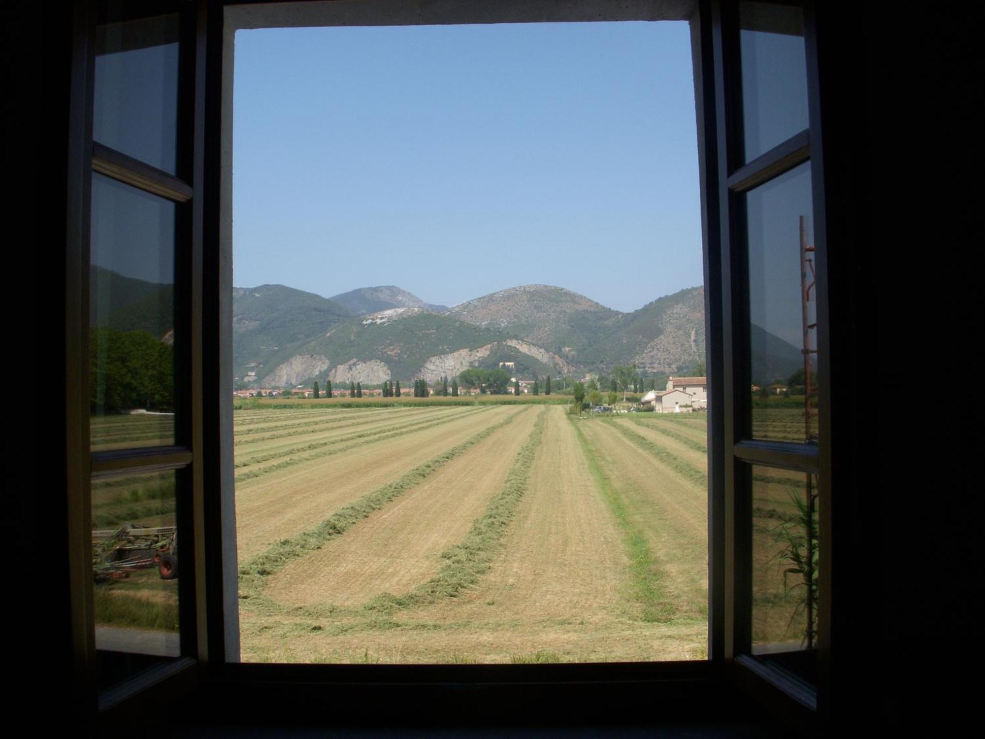 B&B Antica Dimora San Giuliano Terme Bagian luar foto