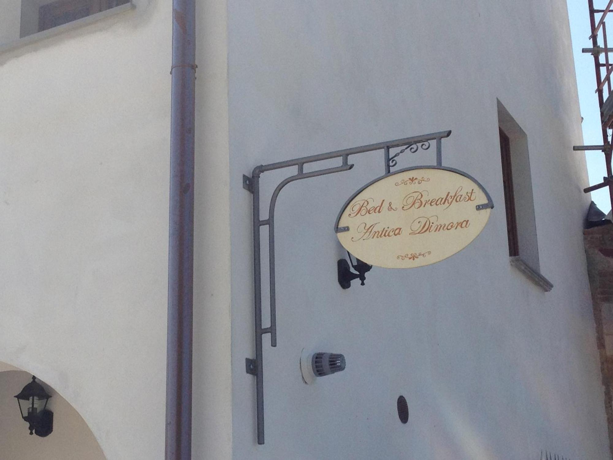 B&B Antica Dimora San Giuliano Terme Bagian luar foto
