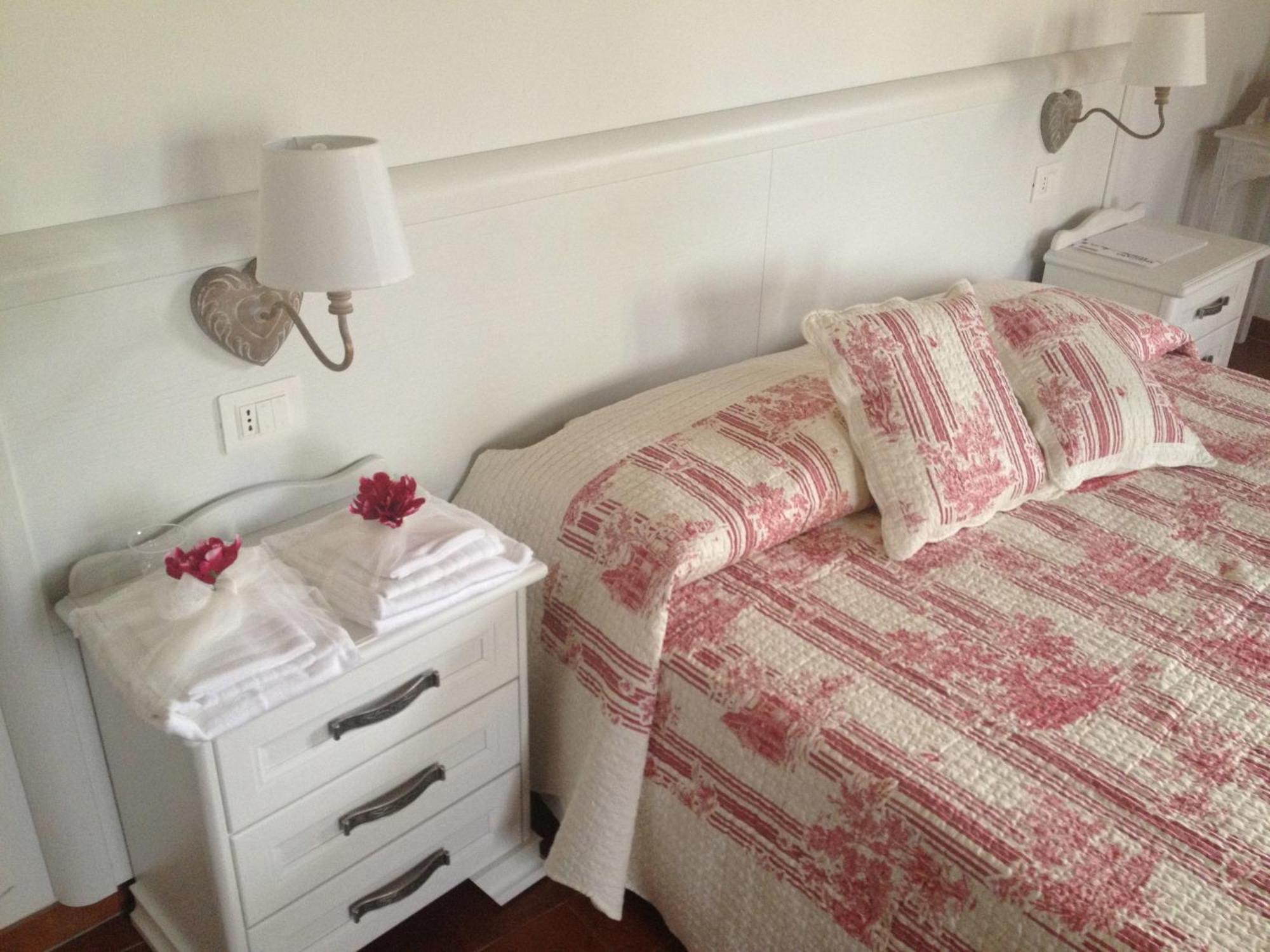 B&B Antica Dimora San Giuliano Terme Bagian luar foto