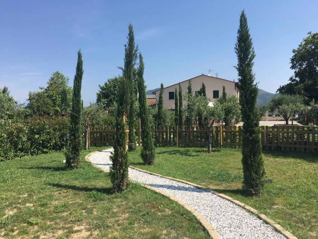 B&B Antica Dimora San Giuliano Terme Bagian luar foto