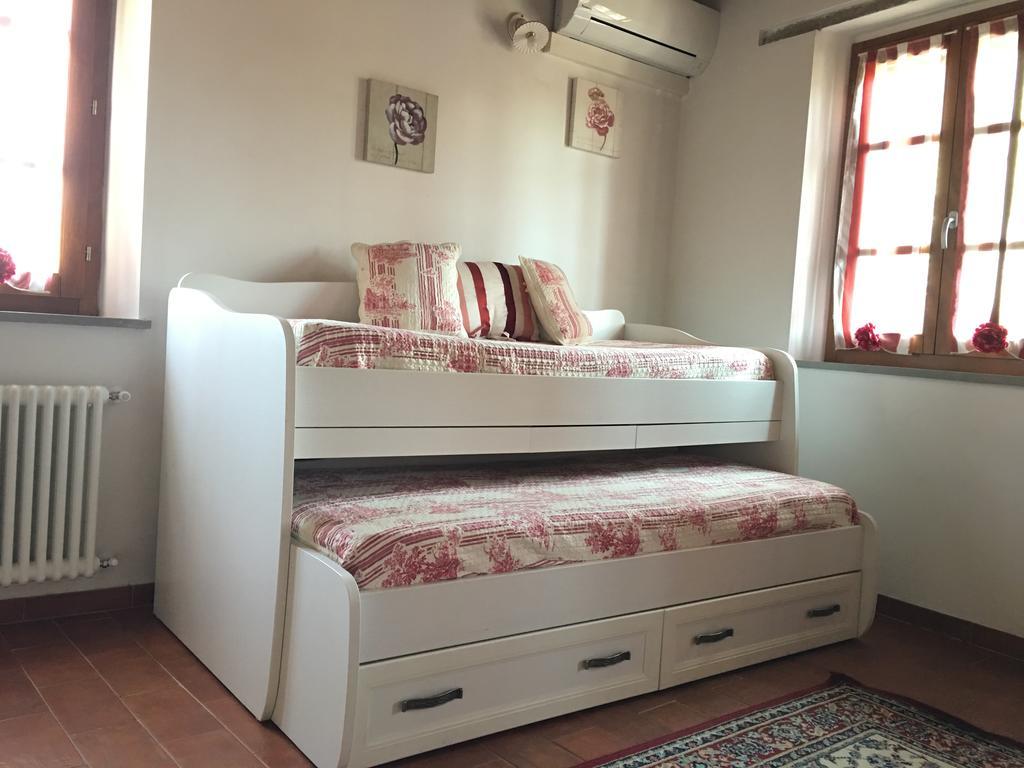 B&B Antica Dimora San Giuliano Terme Bagian luar foto